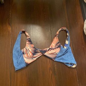 Maaji Twist Bikini top